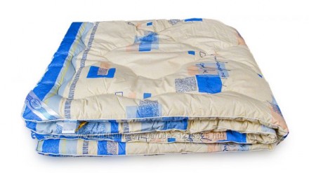 Одеяло Украинского производителя ТМ "Лелека".
  Одеяло Шерстяное, эконом — это . . фото 2