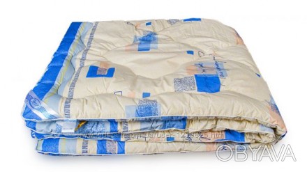 Одеяло Украинского производителя ТМ "Лелека".
  Одеяло Шерстяное, эконом — это . . фото 1