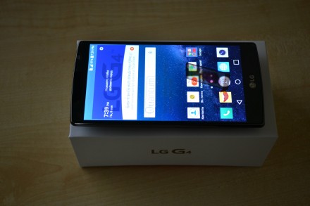 LG G4 это флагман компании LG
*Внимательно читайте описание, все детально распи. . фото 4