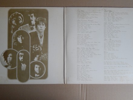 Santana ‎– Welcome

Label:
Columbia ‎– PC 32445
Format:
Vinyl, LP, Album, C. . фото 4