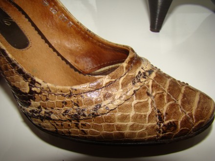 Продаю туфли Kazkobut 39 р.!(ПОЛЬША) В отличном состоянии, дефектов нет, обуты 2. . фото 7