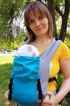 Нова лінійка ергономічних рюкзачків Natrina Sport – для сучасних батьків.

Дуж. . фото 5