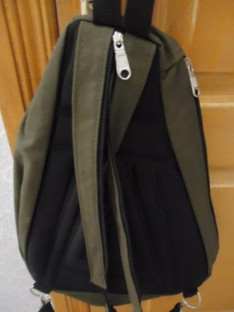школьный рюкзак с ортопедической спинкой. . фото 4