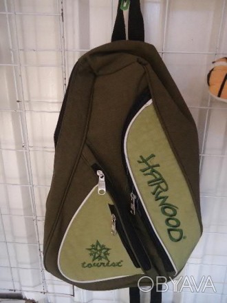школьный рюкзак с ортопедической спинкой. . фото 1