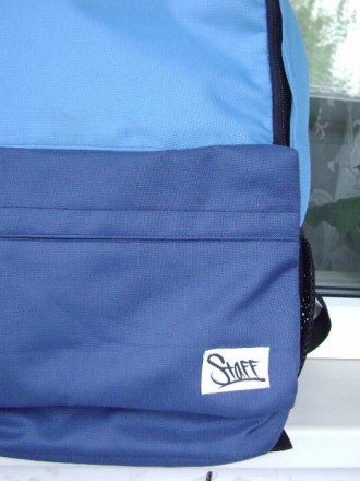 Продам очень классный рюкзак, мало ношеный, фирма Стафф, водонепроницаемый, в се. . фото 3