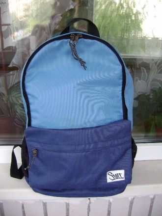 Продам очень классный рюкзак, мало ношеный, фирма Стафф, водонепроницаемый, в се. . фото 2