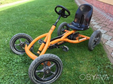 Berg Toys BERG Buddy Orange: Габарити: 113 x 65 x 63 см Вага: 18 кг Вік: от 3 до. . фото 1