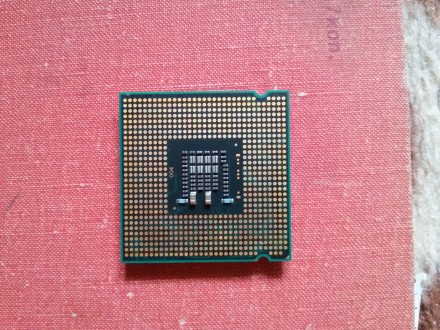 Процесор Intel Pentium DualCore 2,6GHz, E5300, в комлекті є оригінальний кулер в. . фото 3
