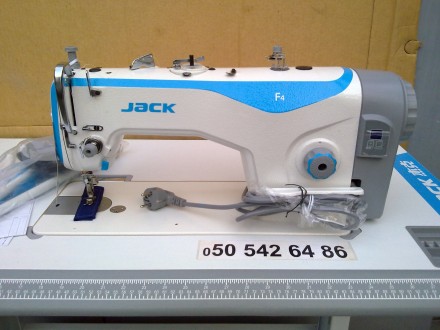 Швейная машина Джак / Jack F4. Сервомотор 220 вольт с регулировкой скорости. Поз. . фото 2