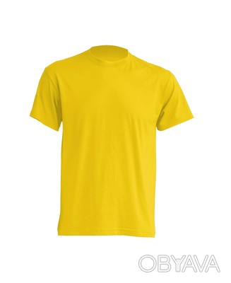Мужская футболка 
100% хлопок 
темно серый меланж (GМ): 85% хлопок, 15% полиэс. . фото 1