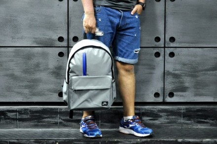 Мужской рюкзак Nike
Размер: 43х31х17
Материал:полиэстер
Отличная модель,имеет. . фото 5