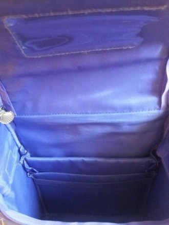 Продам школьный рюкзак фирмы Kate,форма-короб. . фото 5