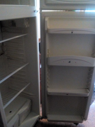 Двухкамерный холодильник Nord 233, 233-6. Общий объём - 350 дм³. Суммарная площа. . фото 5