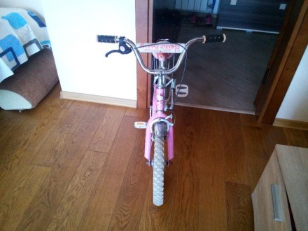 Дитячий велосипед Hello Kitty. . фото 3