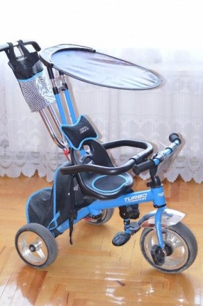 Продам детский велосипед. В хорошому состояние,дефекти на фото(нету одной педалы. . фото 3
