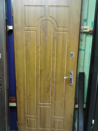Двери бронированные разного типа размеров и конфигурации под заказ любые размеры. . фото 4