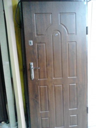 Двери бронированные разного типа размеров и конфигурации под заказ любые размеры. . фото 5