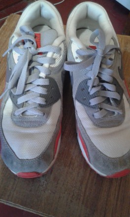 Продам женские кроссовки Nike Air Max, 39 размер, по стельке 24,5 см. Состояние . . фото 5