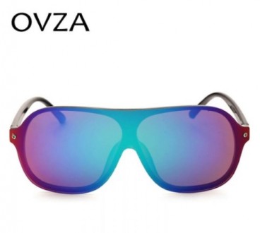 Бренд:OVZA
Солнечные очки
Материал стёкол:Поликарбонат
Свойства стёкол:Зеркал. . фото 5