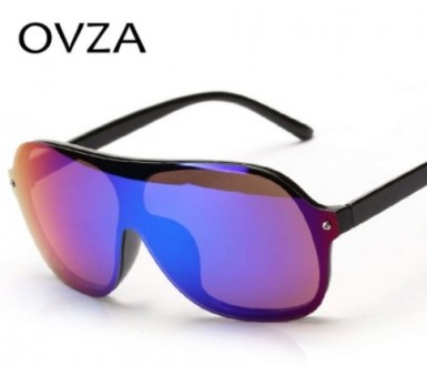 Бренд:OVZA
Солнечные очки
Материал стёкол:Поликарбонат
Свойства стёкол:Зеркал. . фото 6
