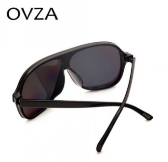 Бренд:OVZA
Солнечные очки
Материал стёкол:Поликарбонат
Свойства стёкол:Зеркал. . фото 4