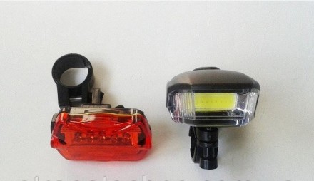 Характеристики:
Тип диода: LED
Материал: Пластик
Диод переднего фонарика: COB. . фото 2