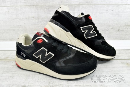 Модель: 5173305

Новые крутейшие кроссовки New Balance 999 черного цвета.
Удо. . фото 1