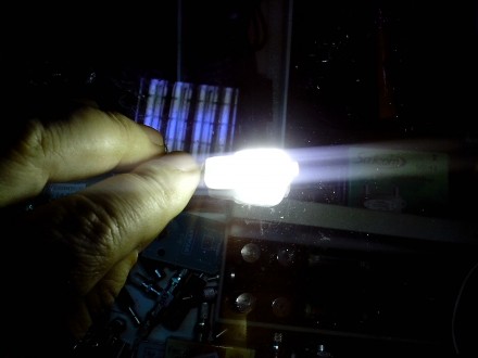 Светодиодная LED лампа с цоколем G 4, аналог галогенки, используемой в люстрах и. . фото 5