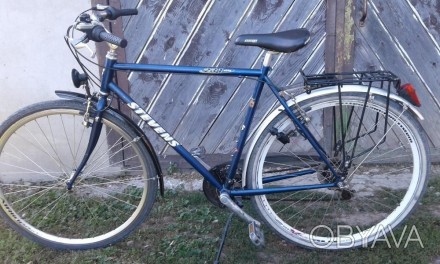 Продаю алюмінієвий дорожній велосипед STEVENS Galant з Німеччини. Велосипед нала. . фото 1