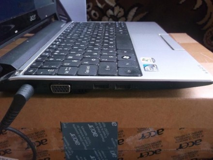 Продаю Нетбук Acer Aspire One 533 нормальний стан Характеристики: Процессор Inte. . фото 5