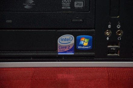 Процессор Двухъядерный Intel Pentium Dual Core E7500 (2.93 ГГц)
Объем оперативн. . фото 7