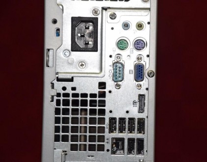 Процессор Двухъядерный Intel Pentium Dual Core E7500 (2.93 ГГц)
Объем оперативн. . фото 4