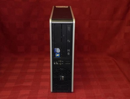 Процессор Двухъядерный Intel Pentium Dual Core E7500 (2.93 ГГц)
Объем оперативн. . фото 2