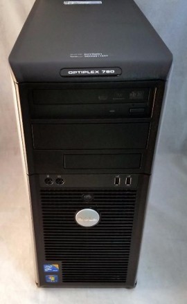 Брендовый двухядерный системный блок

Dell OptiPlex 780
TOWER 



Привезе. . фото 3