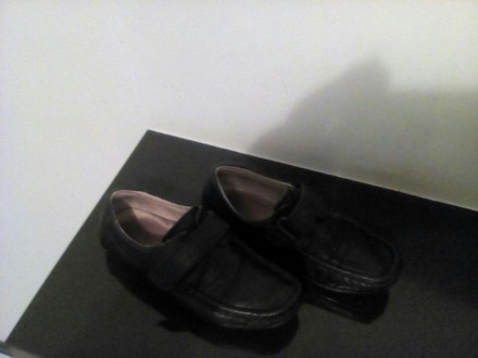 Продам класнючі шкіряні туфлі для хлопчика, стан ідеальний, зручні та легенькі у. . фото 3