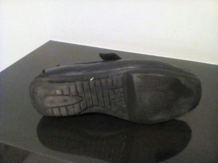 Продам класнючі шкіряні туфлі для хлопчика, стан ідеальний, зручні та легенькі у. . фото 4