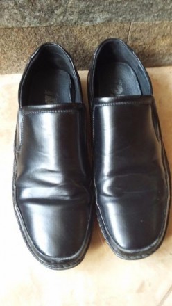 Зручні і стильні туфельки, стан хороший без дефектів, стєлька 23,5-24м шкіряні.. . фото 4