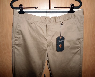 Новые skinny fit брюки от премиальной линейки scotch&soda - Atelier с бирками и . . фото 3
