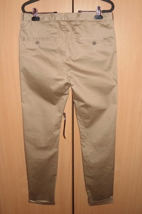 Новые skinny fit брюки от премиальной линейки scotch&soda - Atelier с бирками и . . фото 9