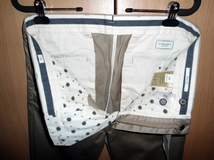 Новые skinny fit брюки от премиальной линейки scotch&soda - Atelier с бирками и . . фото 6