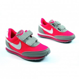 Очень стильные и удобные кроссовки Nike для ваших малышей.
Кроссовки сделаны из. . фото 7