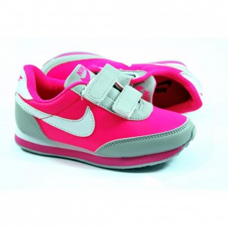 Очень стильные и удобные кроссовки Nike для ваших малышей.
Кроссовки сделаны из. . фото 9