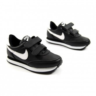 Очень стильные и удобные кроссовки Nike для ваших малышей.
Кроссовки сделаны из. . фото 6