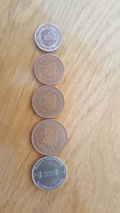 Монети Боснії і Герцеговини.. . фото 2