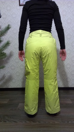 ИДЕАЛЬНОЕ СОСТОЯНИЕ!!! Женские высокотехнологичные штаны Rossignol  для зимних в. . фото 7