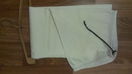 Кимоно белое для тренировок, размеры: спинка (длинна)  78 см, перед 76 см, ширин. . фото 4