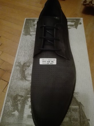 Туфлі привезені з Польщі,нові,шкіряні фірма Венеція.Продаю тому,що не підійшов р. . фото 8
