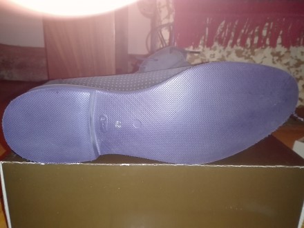 Туфлі привезені з Польщі,нові,шкіряні фірма Венеція.Продаю тому,що не підійшов р. . фото 4
