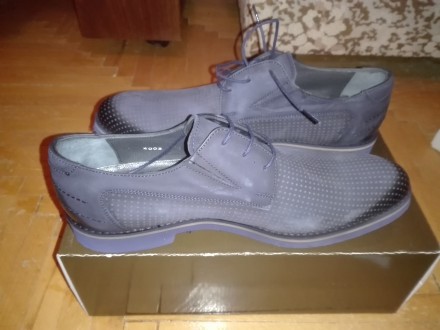 Туфлі привезені з Польщі,нові,шкіряні фірма Венеція.Продаю тому,що не підійшов р. . фото 3