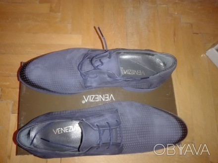 Туфлі привезені з Польщі,нові,шкіряні фірма Венеція.Продаю тому,що не підійшов р. . фото 1